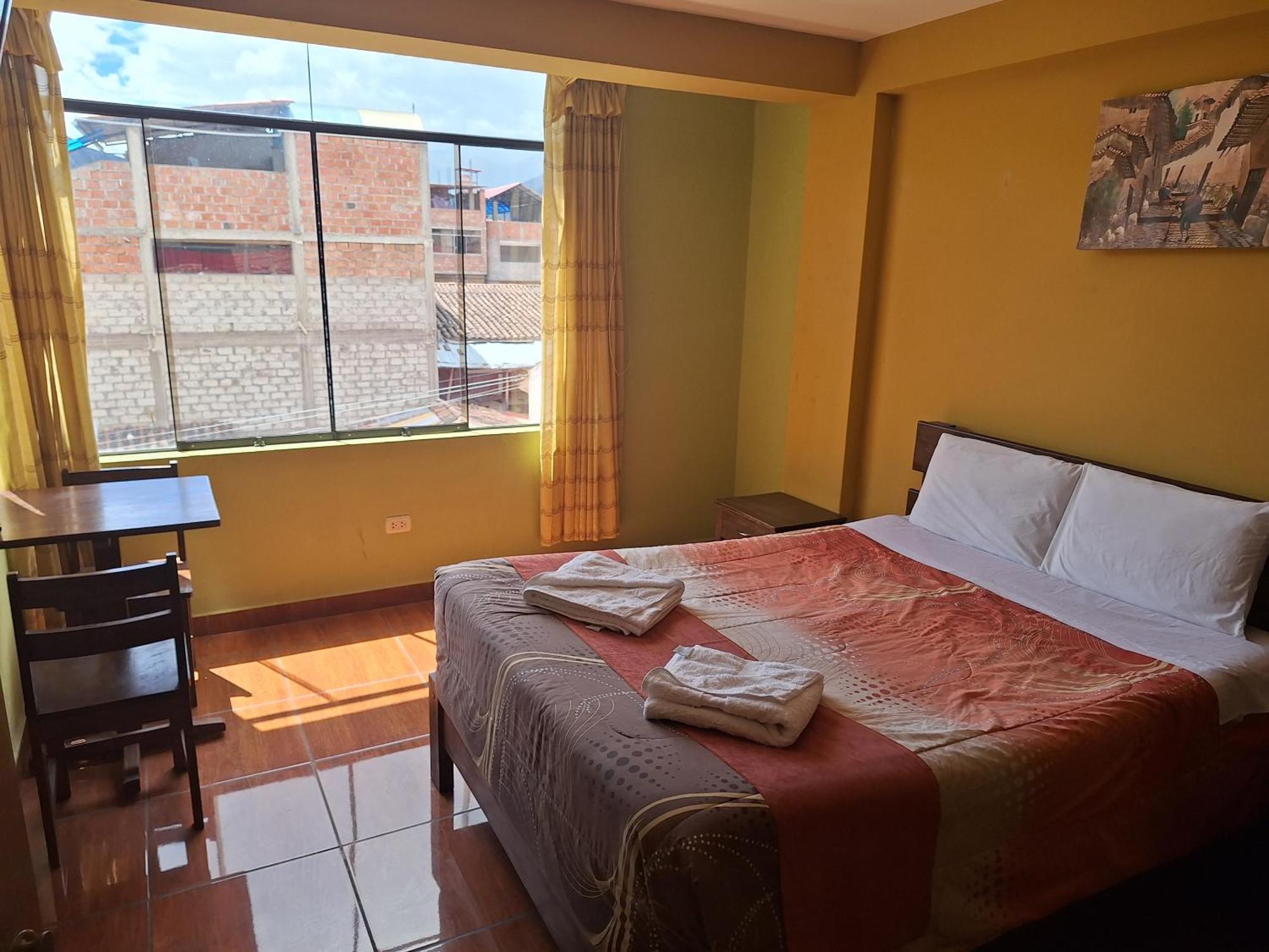Chaska Valle Inn Urubamba Exterior photo